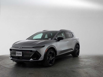 2024 Chevrolet Equinox EV RS