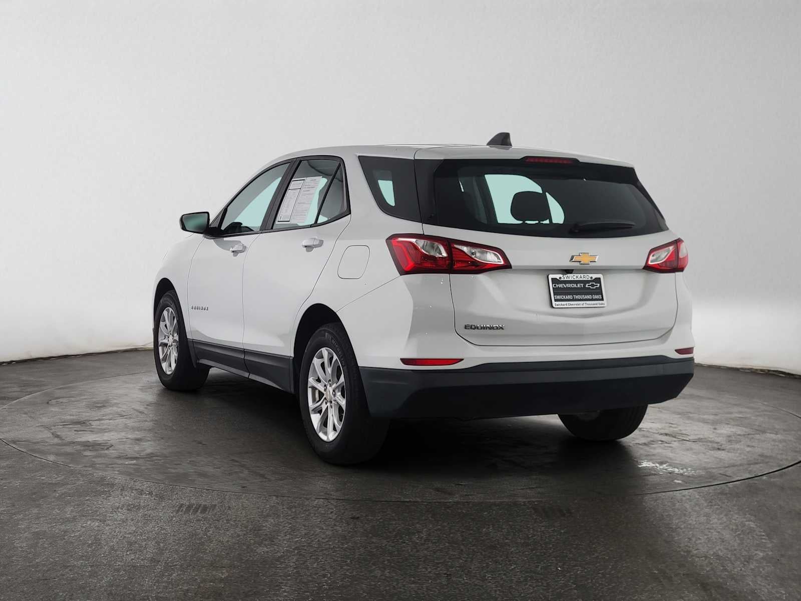 2021 Chevrolet Equinox LS
