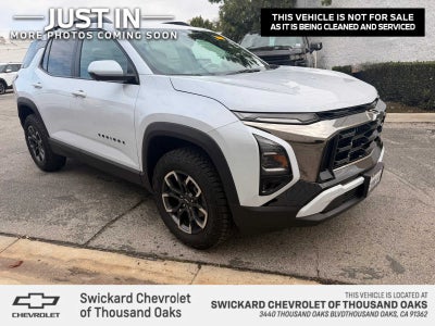 2026 Chevrolet Equinox ACTIV