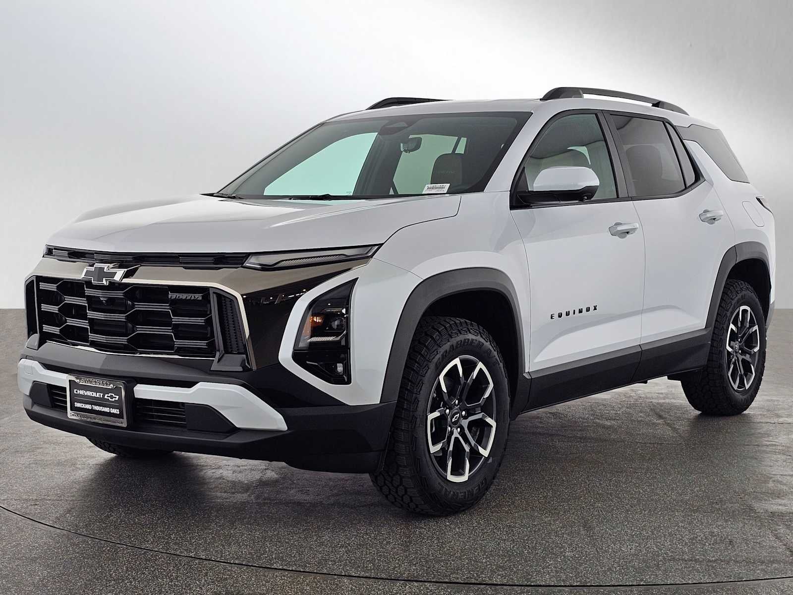 2026 Chevrolet Equinox ACTIV