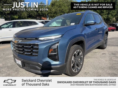 2025 Chevrolet Equinox LT