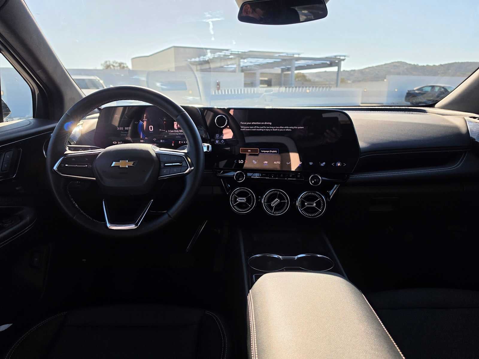 2024 Chevrolet Blazer EV LT