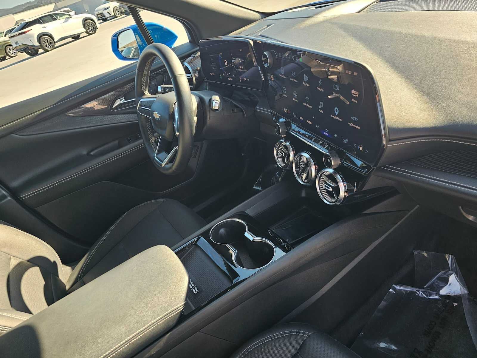 2024 Chevrolet Blazer EV LT
