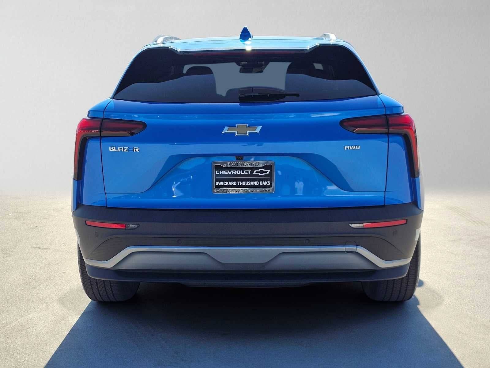 2024 Chevrolet Blazer EV LT