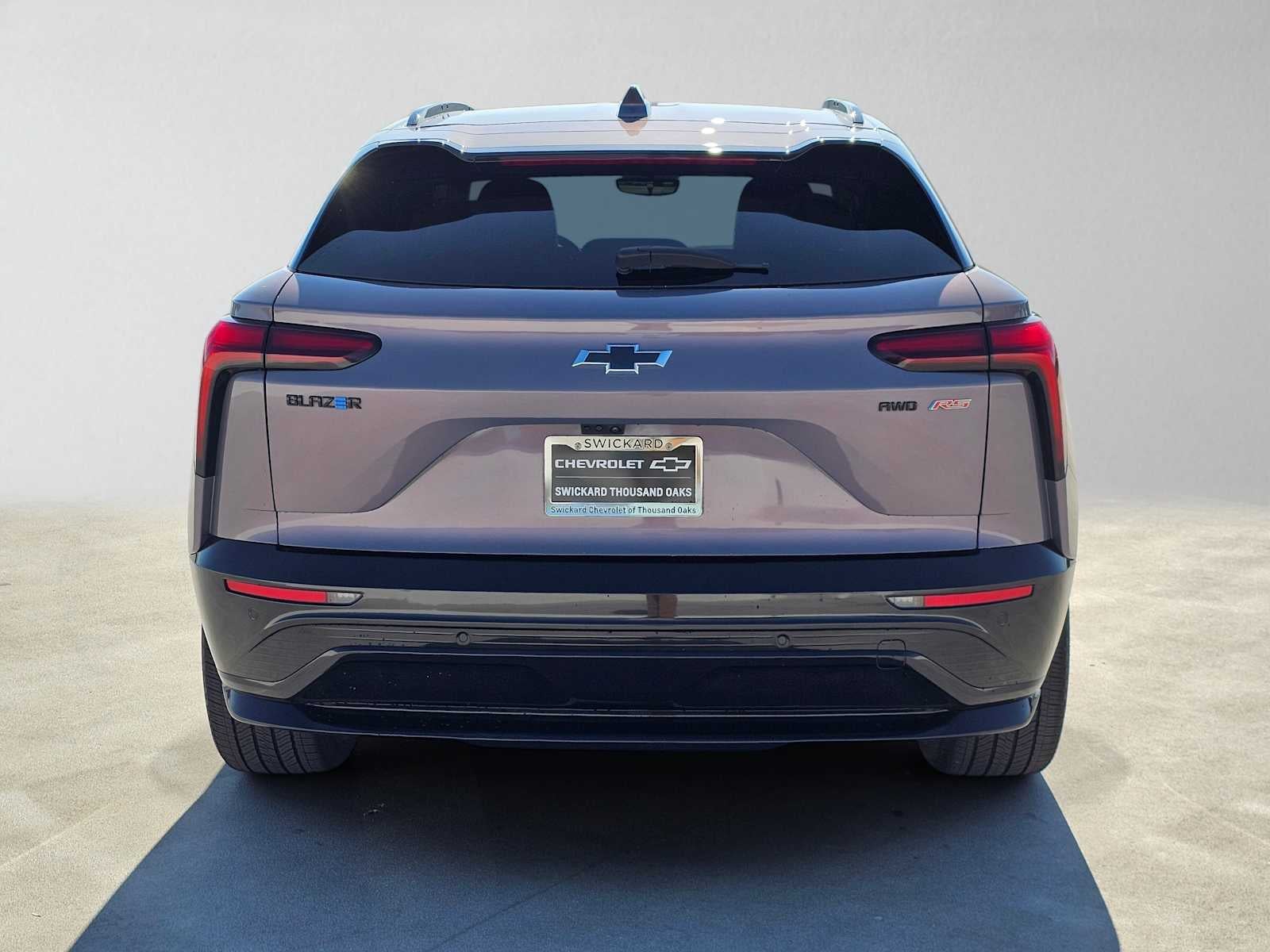 2024 Chevrolet Blazer EV RS