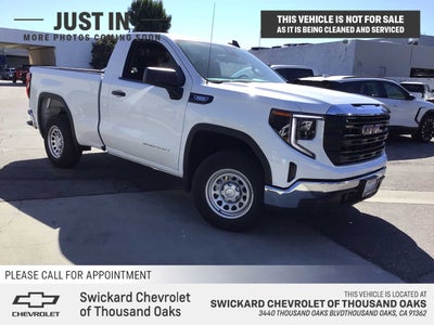 2026 GMC Sierra 1500 Pro