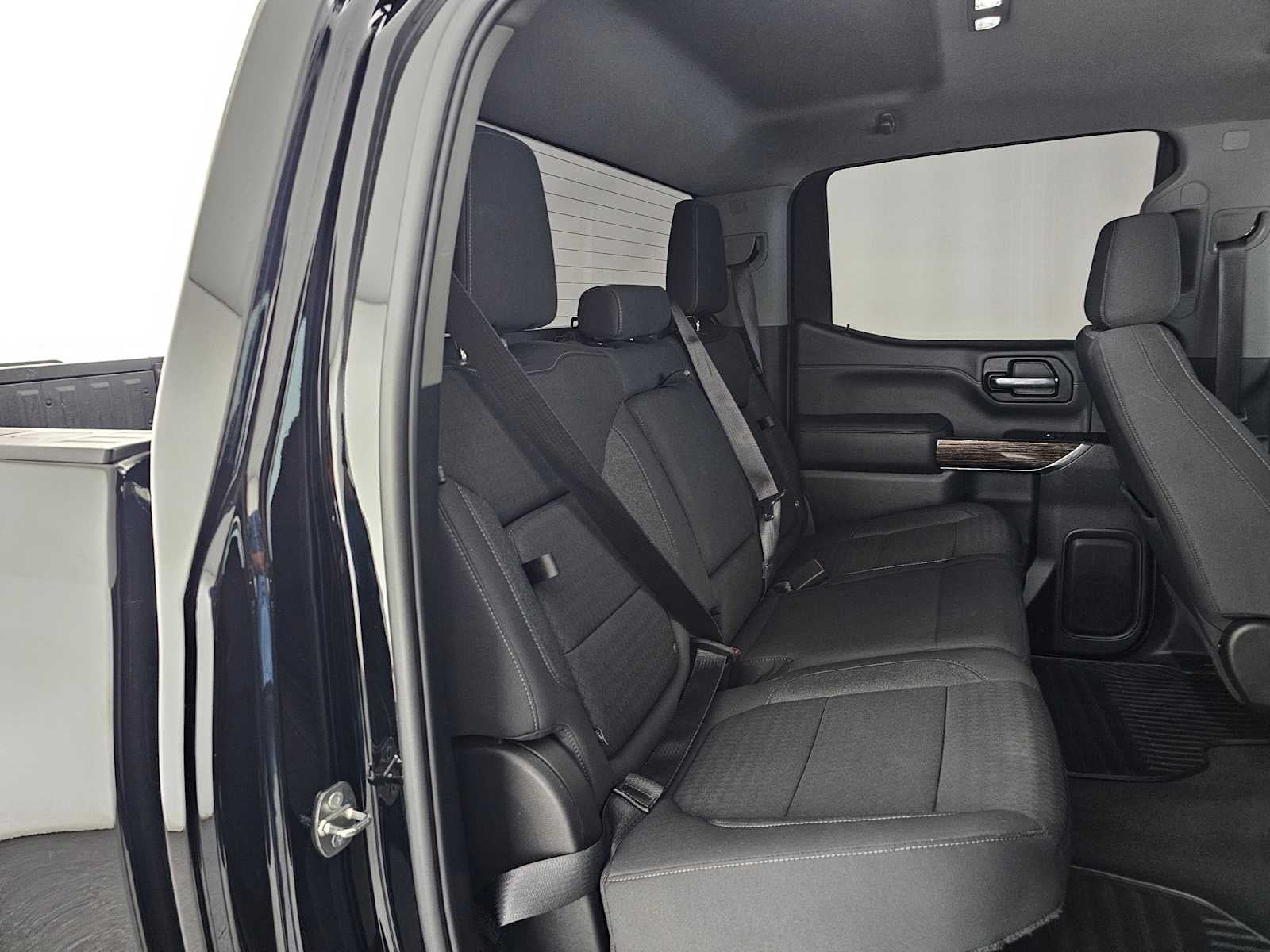 2022 GMC Sierra 1500 Limited Elevation