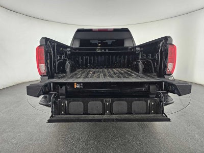 2022 GMC Sierra 1500 Limited Elevation