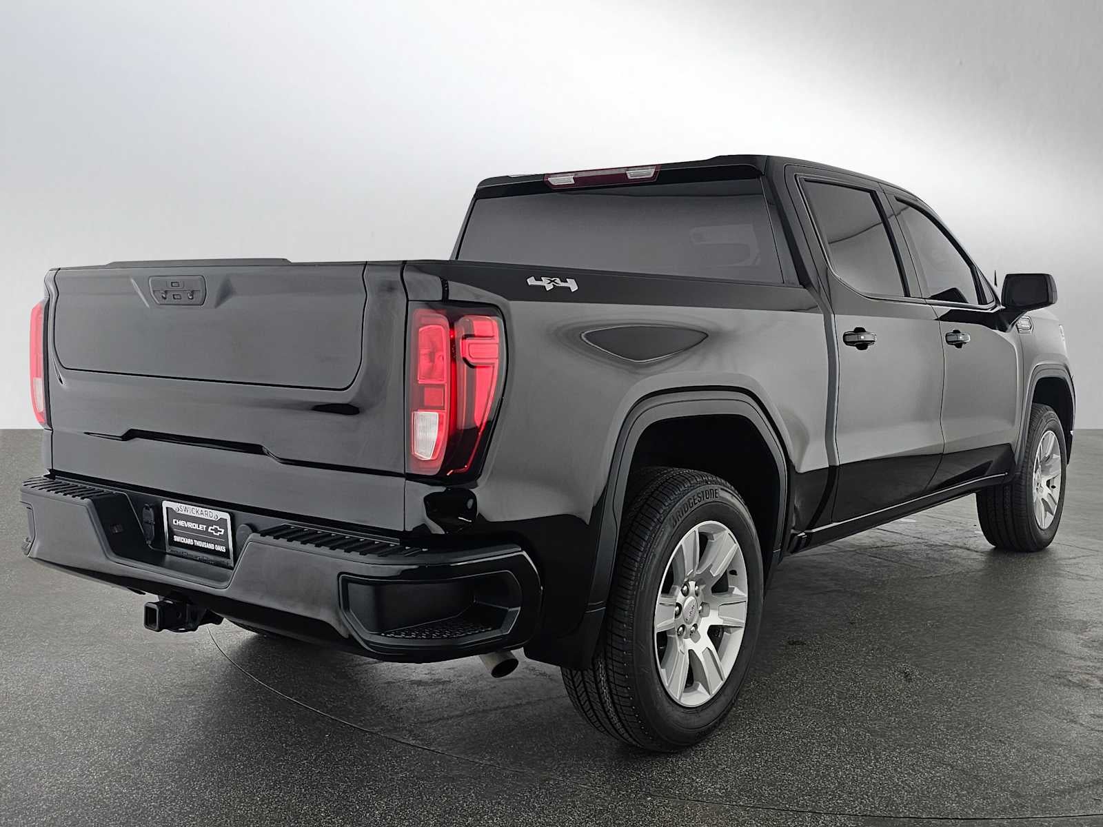 2022 GMC Sierra 1500 Limited Elevation