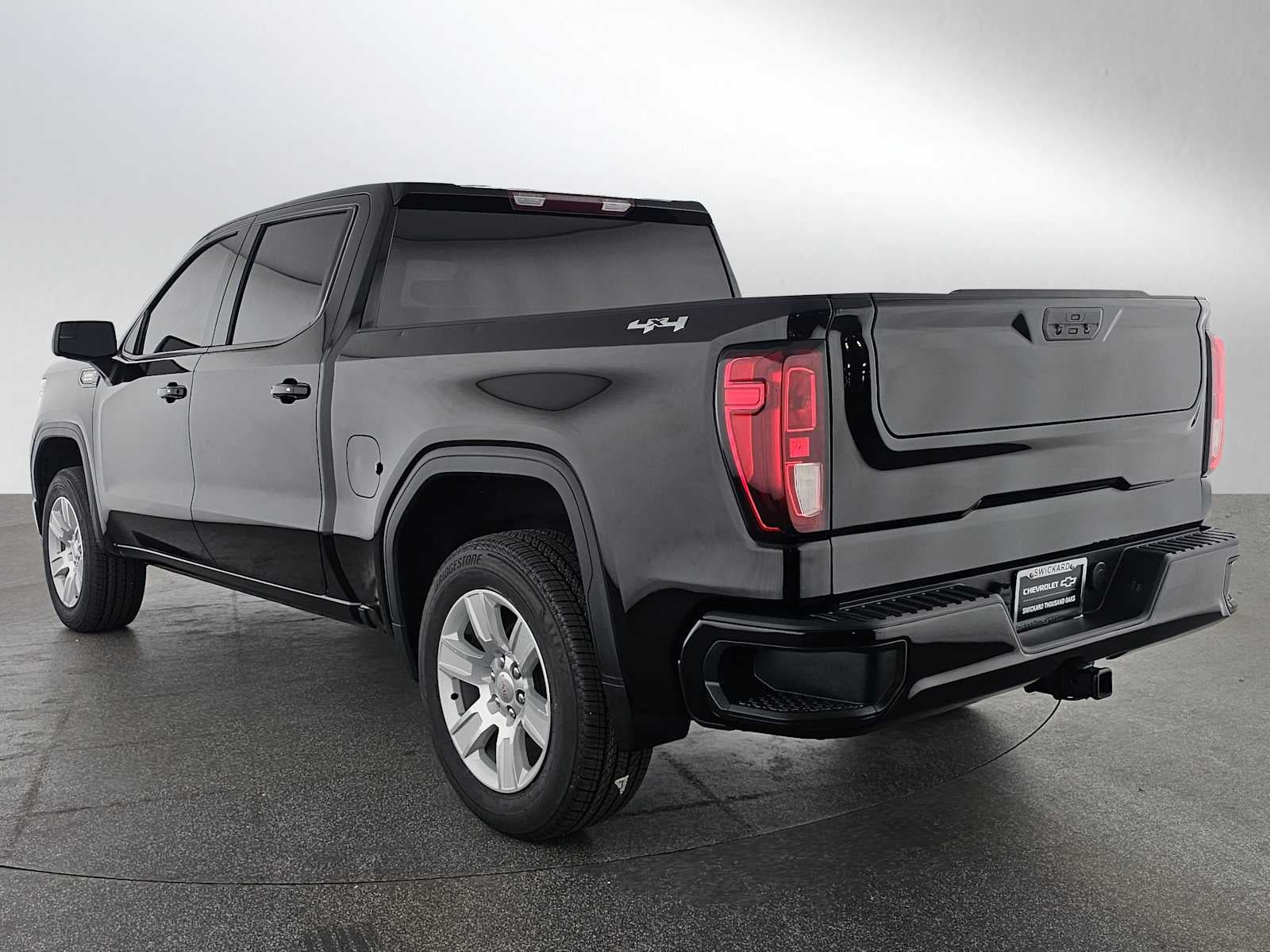 2022 GMC Sierra 1500 Limited Elevation