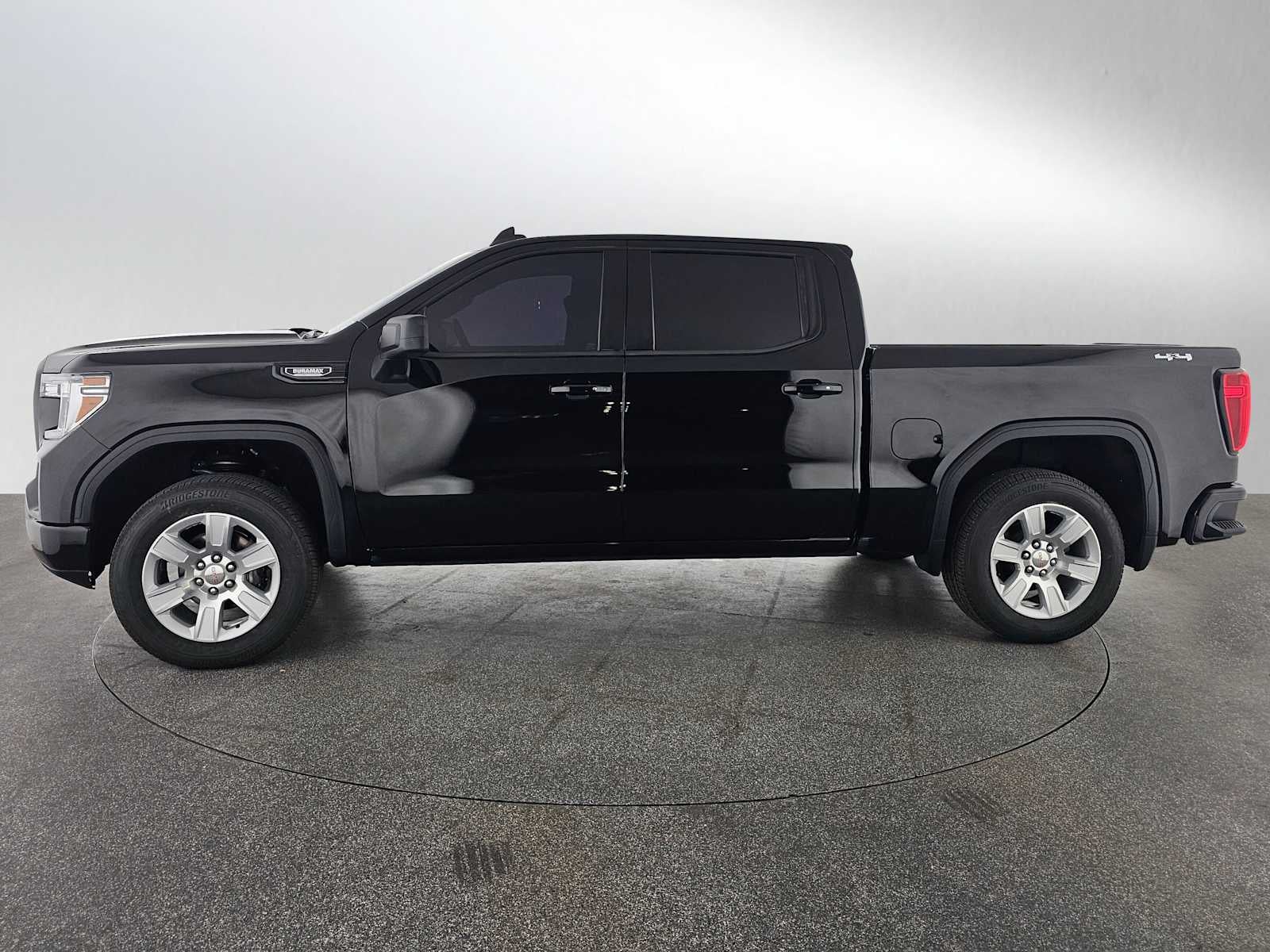 2022 GMC Sierra 1500 Limited Elevation