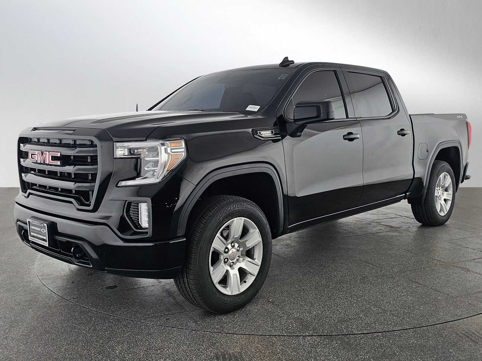 2022 GMC Sierra 1500 Limited Elevation