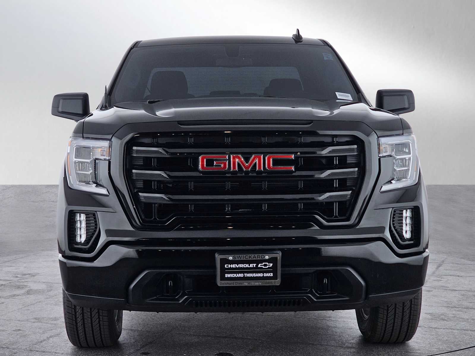 2022 GMC Sierra 1500 Limited Elevation