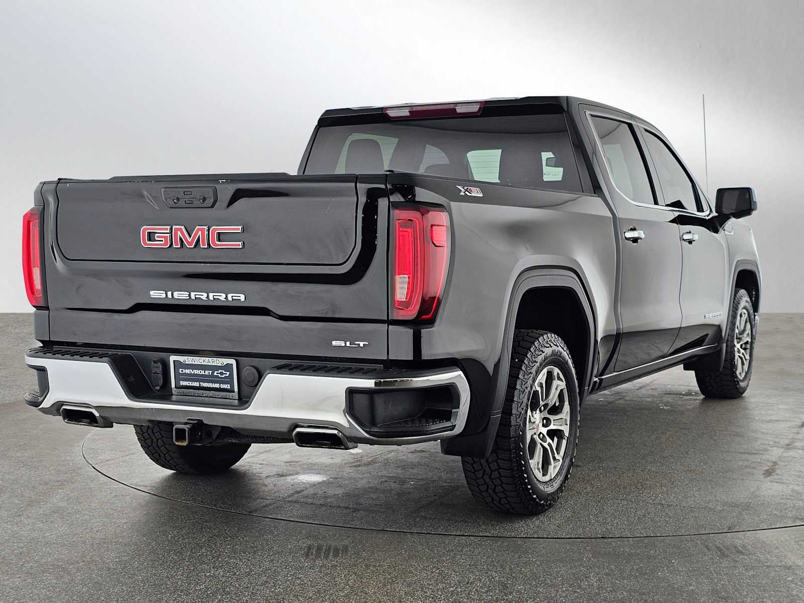 2022 GMC Sierra 1500 SLT