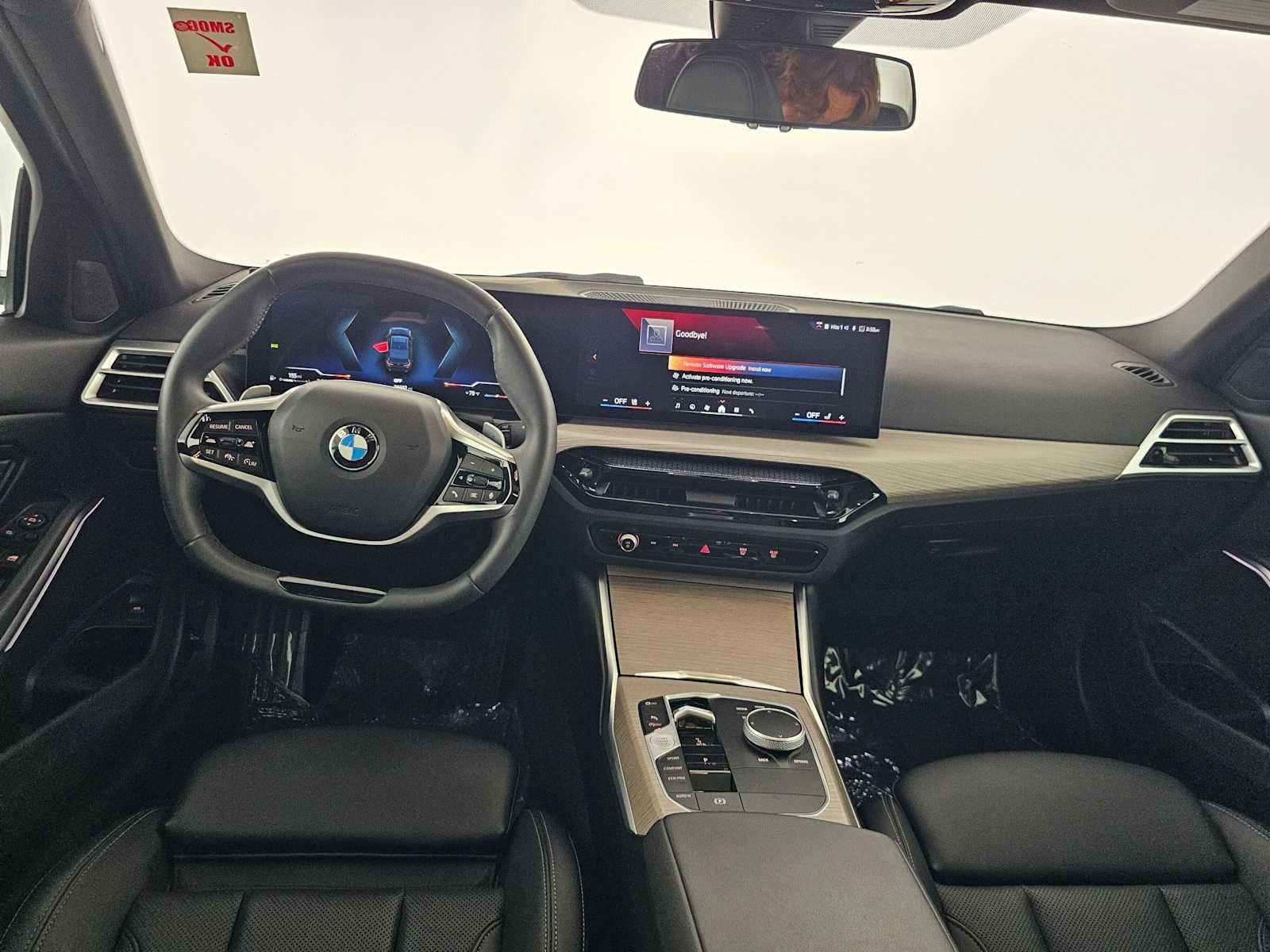 2025 BMW 3 Series 330i