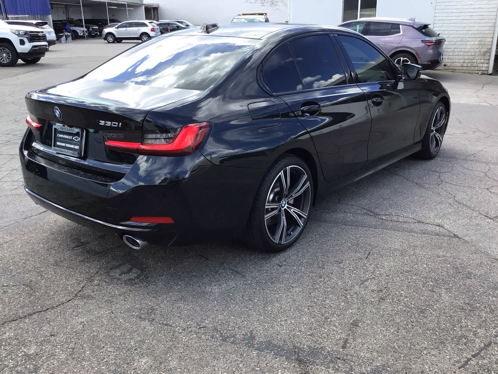 2023 BMW 3 Series 330i