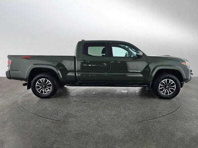 2022 Toyota Tacoma 4WD SR5