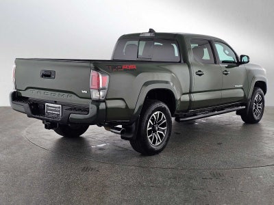 2022 Toyota Tacoma 4WD SR5