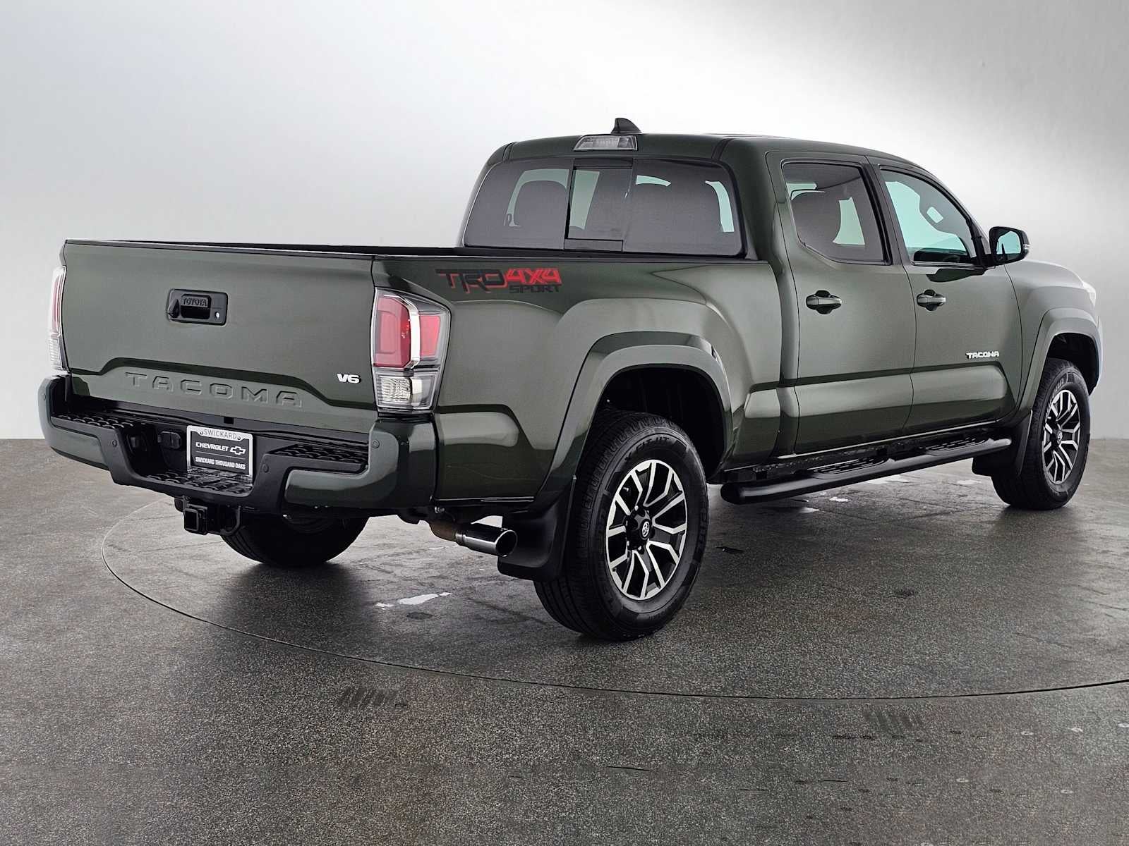 2022 Toyota Tacoma 4WD SR5