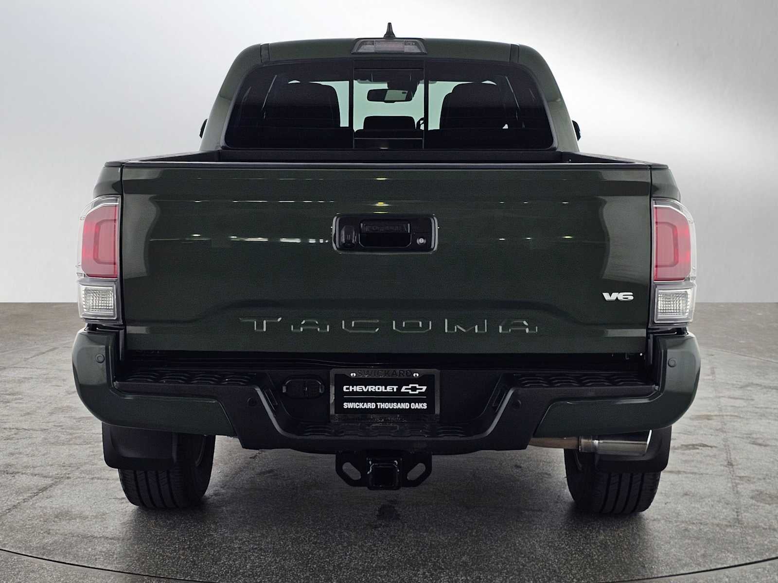 2022 Toyota Tacoma 4WD SR5