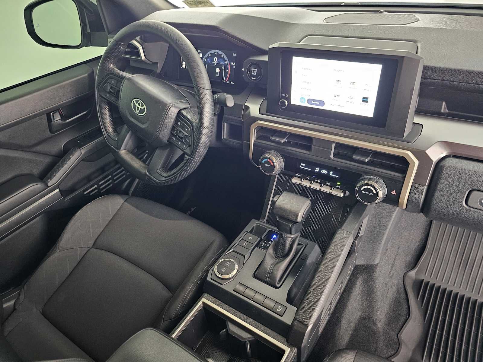 2024 Toyota Tacoma 2WD SR5