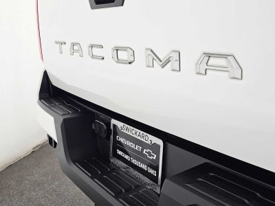 2024 Toyota Tacoma 2WD SR5
