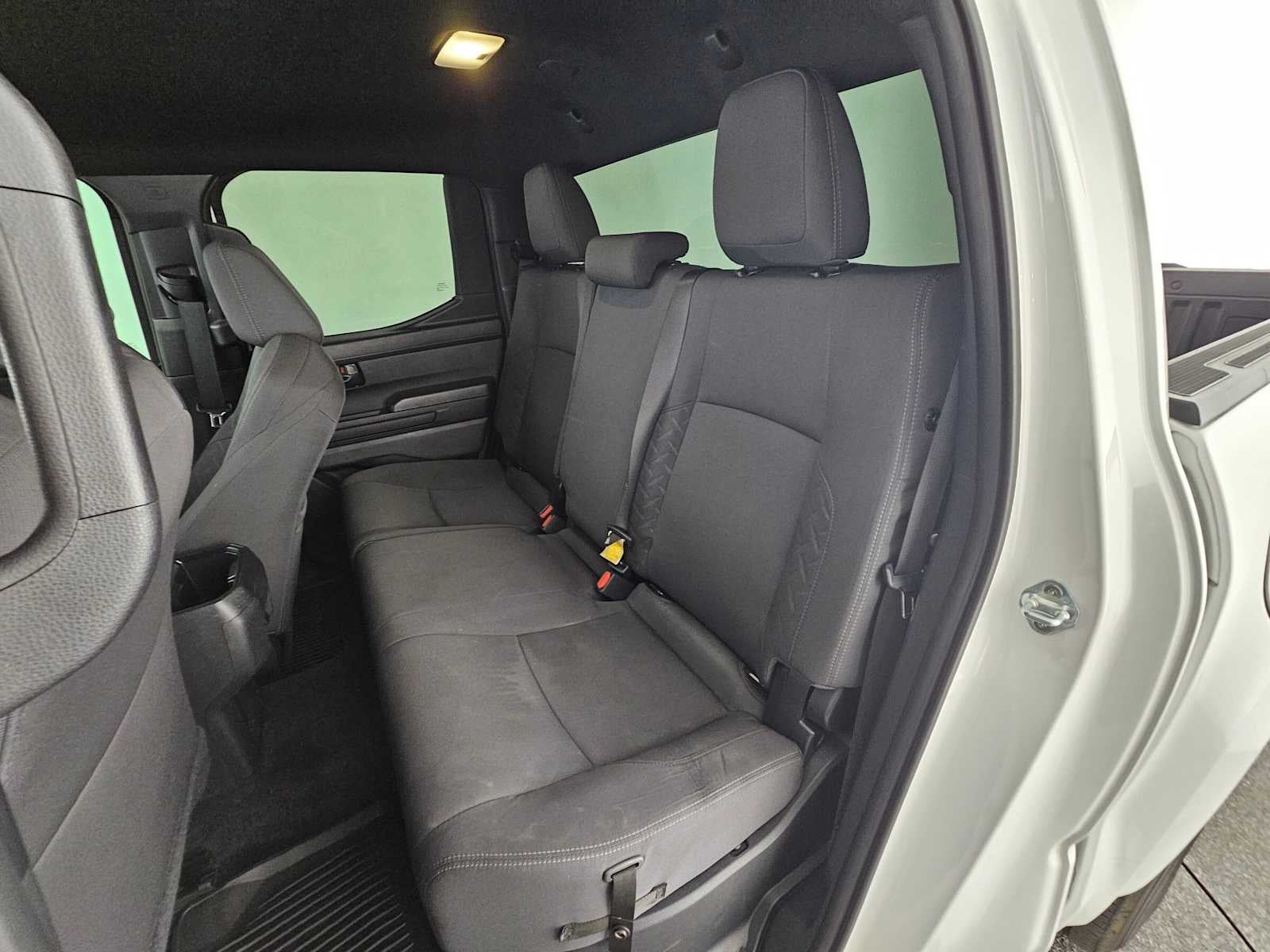 2024 Toyota Tacoma 2WD SR5
