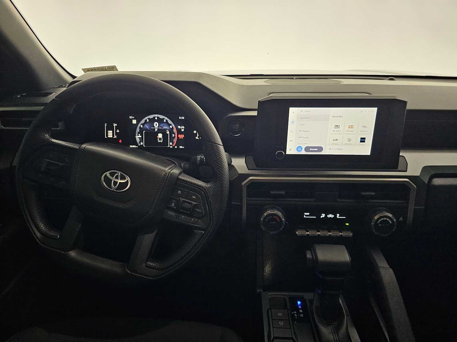 2024 Toyota Tacoma 2WD SR5