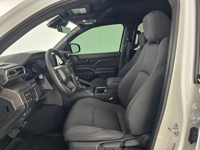 2024 Toyota Tacoma 2WD SR5