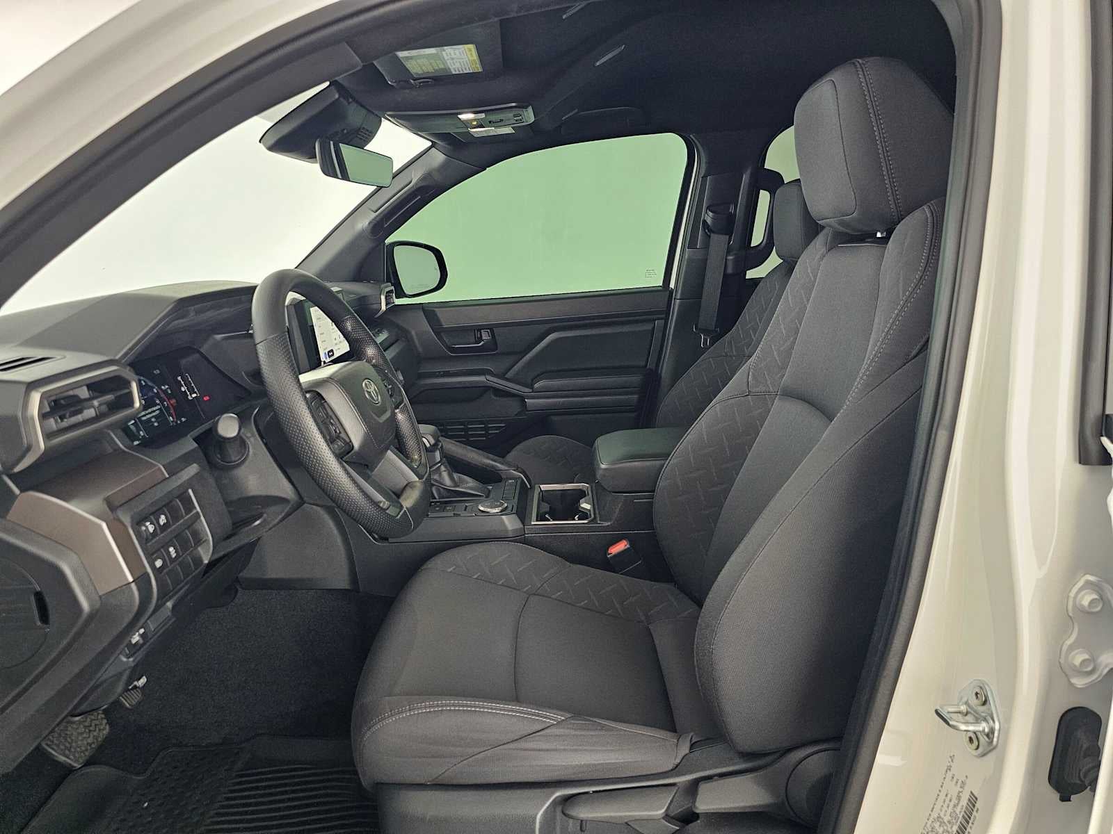 2024 Toyota Tacoma 2WD SR5