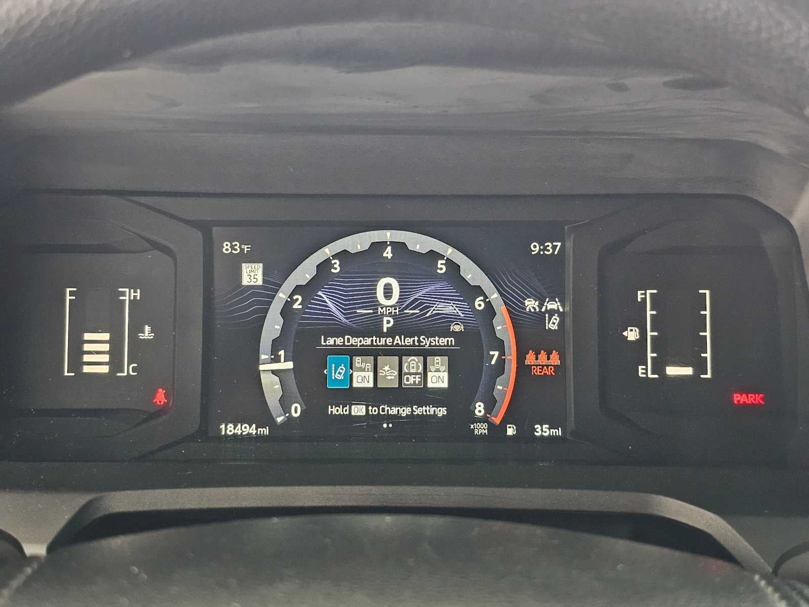2024 Toyota Tacoma 2WD SR5