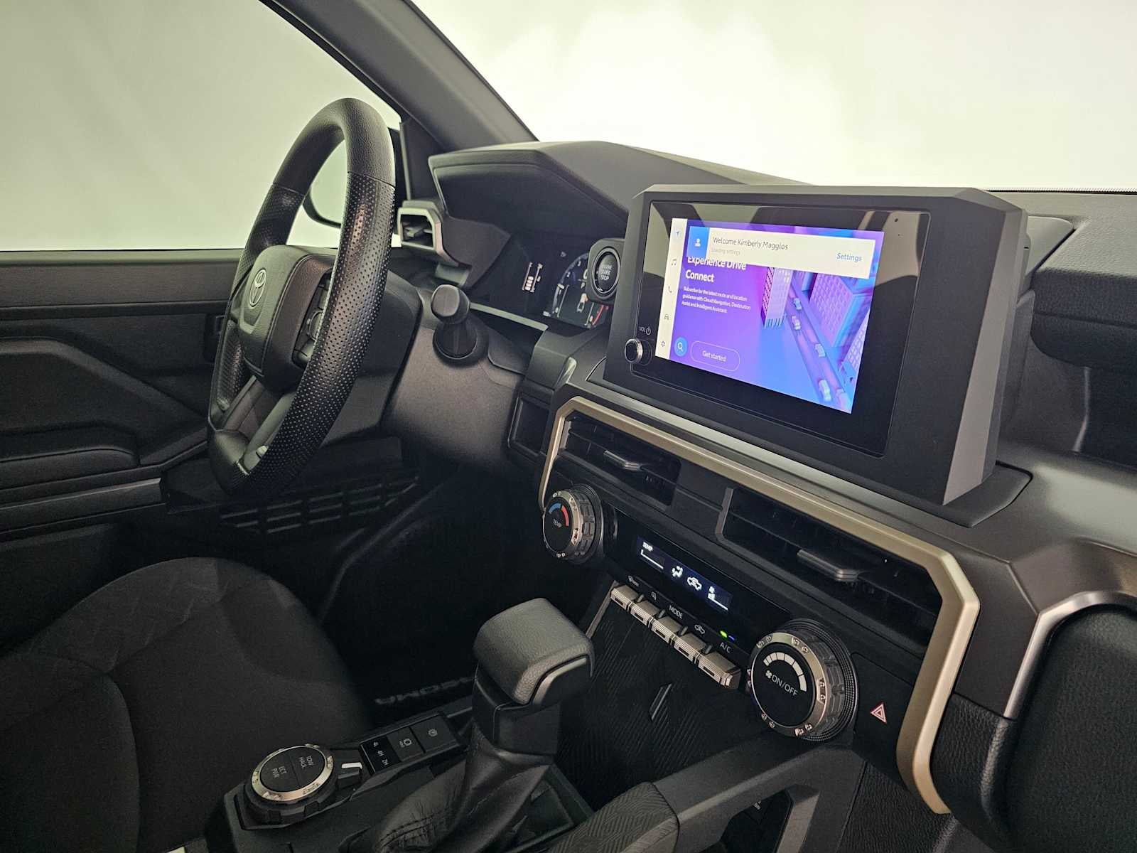 2025 Toyota Tacoma 4WD SR