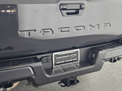 2025 Toyota Tacoma 4WD SR