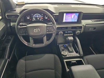 2025 Toyota Tacoma 4WD SR
