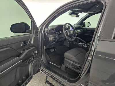 2025 Toyota Tacoma 4WD SR