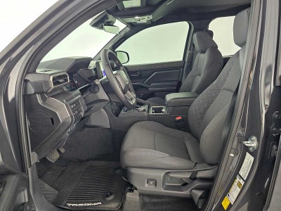 2025 Toyota Tacoma 4WD SR