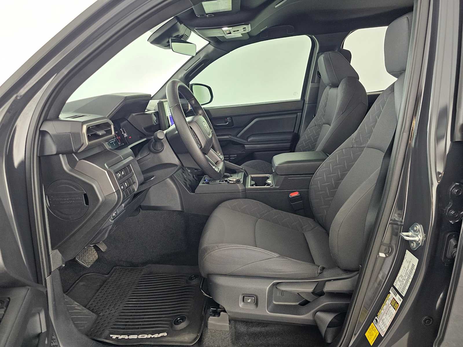 2025 Toyota Tacoma 4WD SR