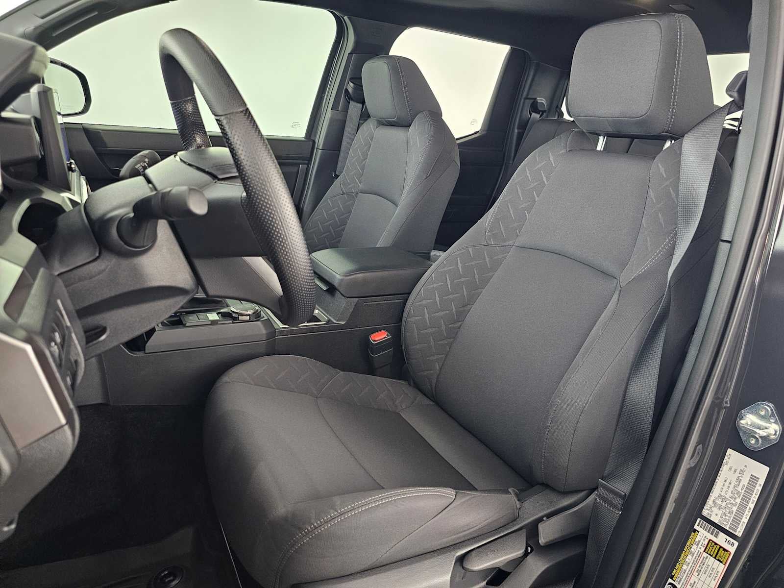 2025 Toyota Tacoma 4WD SR