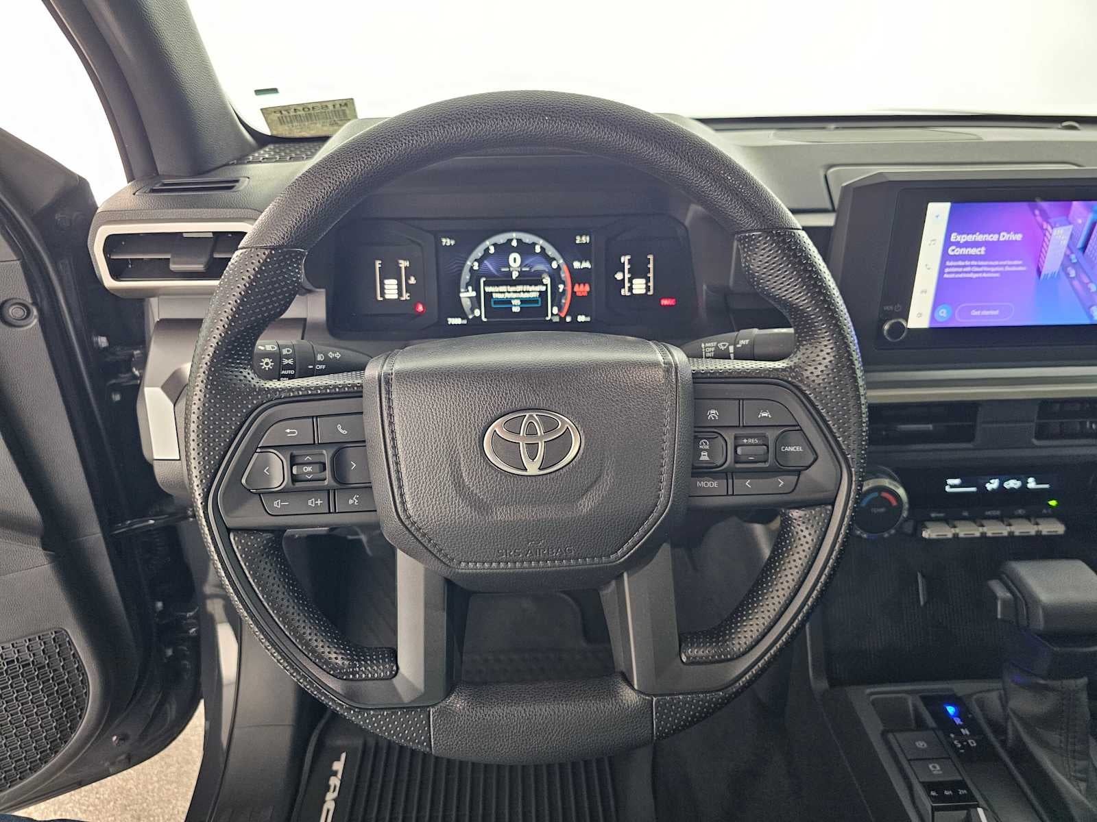 2025 Toyota Tacoma 4WD SR