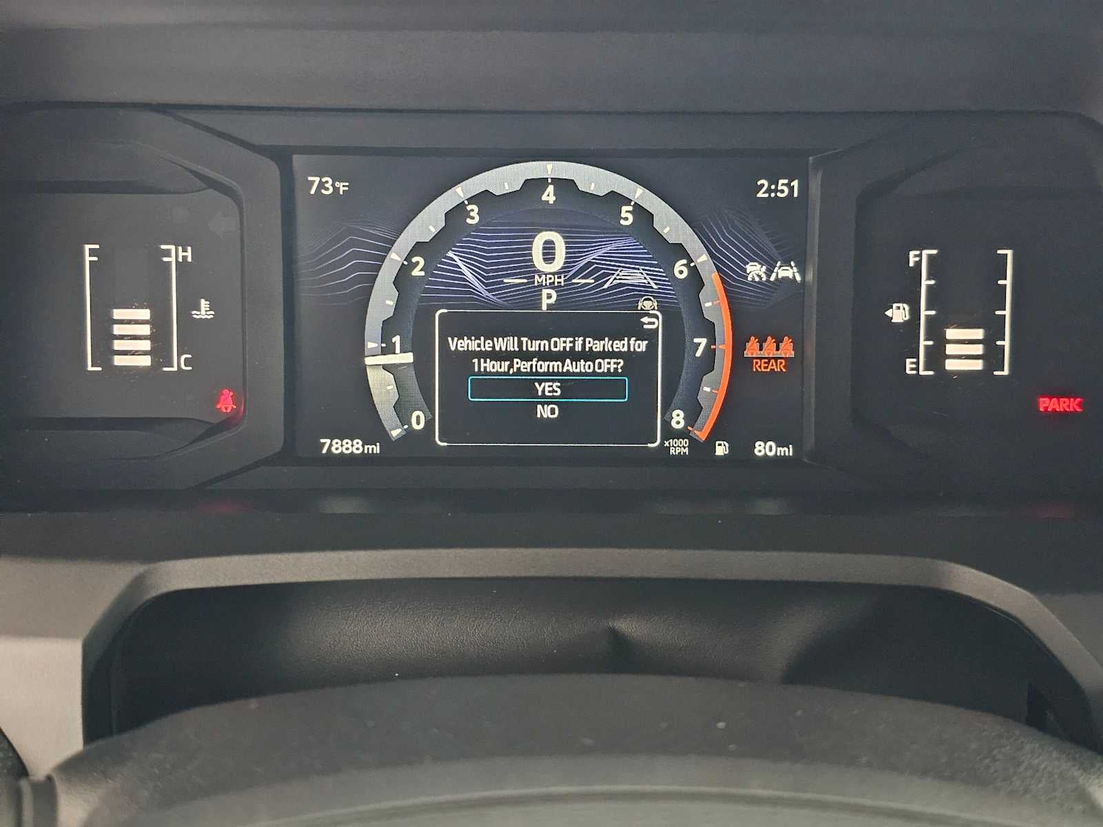 2025 Toyota Tacoma 4WD SR