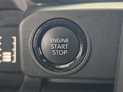 2025 Toyota Tacoma 4WD SR