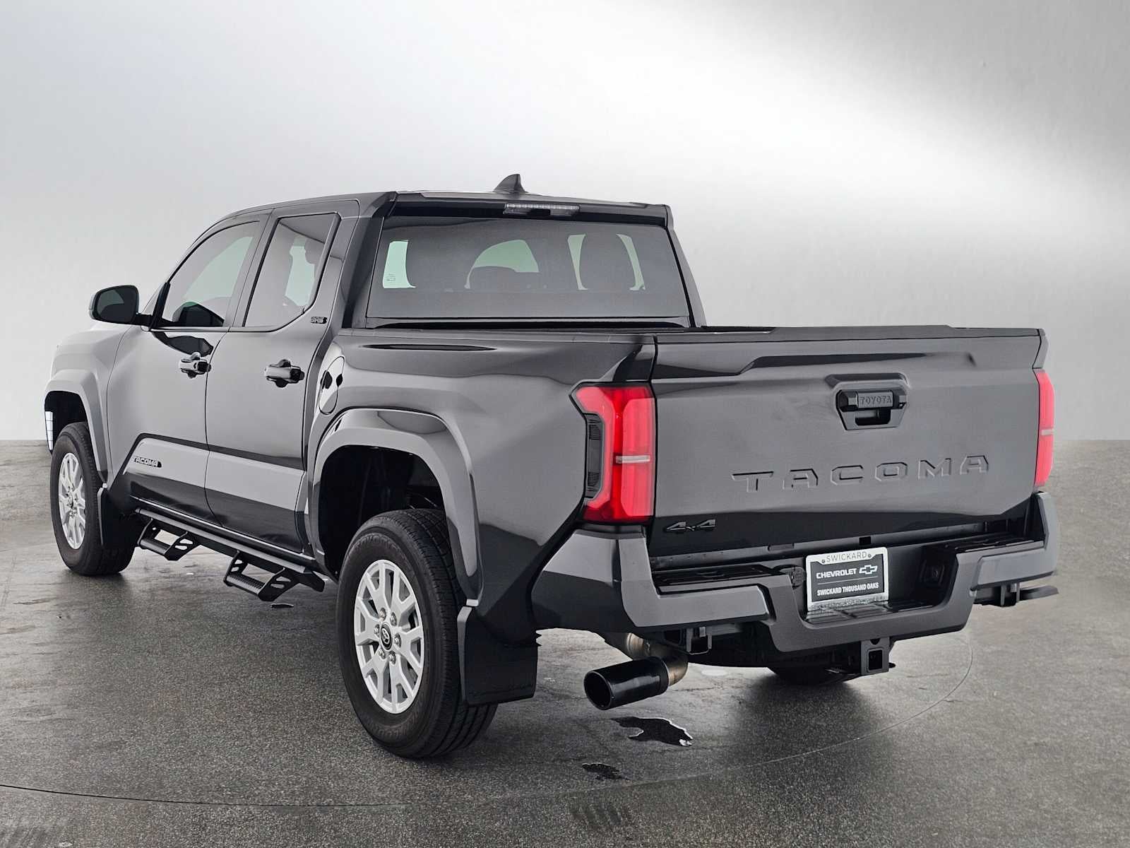 2025 Toyota Tacoma 4WD SR