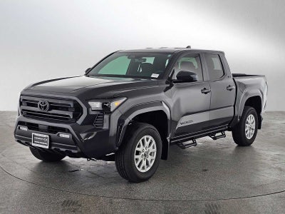2025 Toyota Tacoma 4WD SR