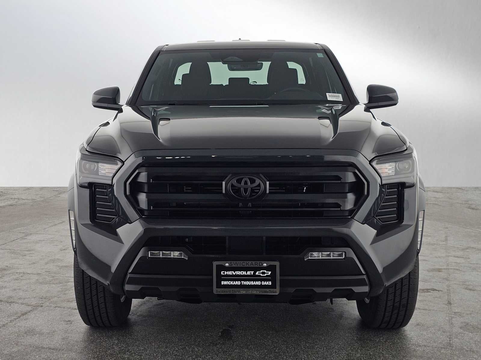 2025 Toyota Tacoma 4WD SR