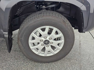 2025 Toyota Tacoma 4WD SR
