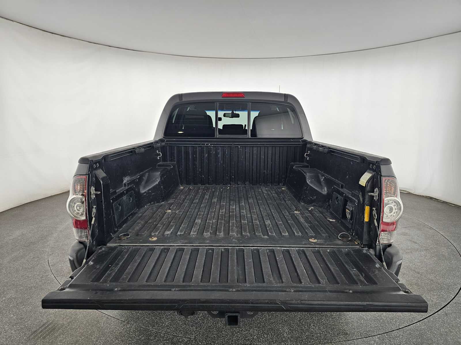 2013 Toyota Tacoma DBL CAB 4WD V6 AT