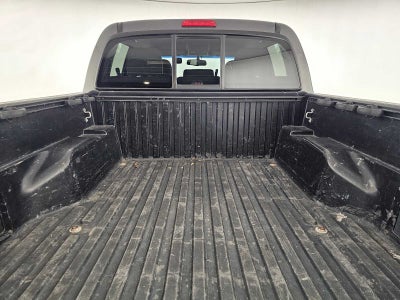 2013 Toyota Tacoma DBL CAB 4WD V6 AT