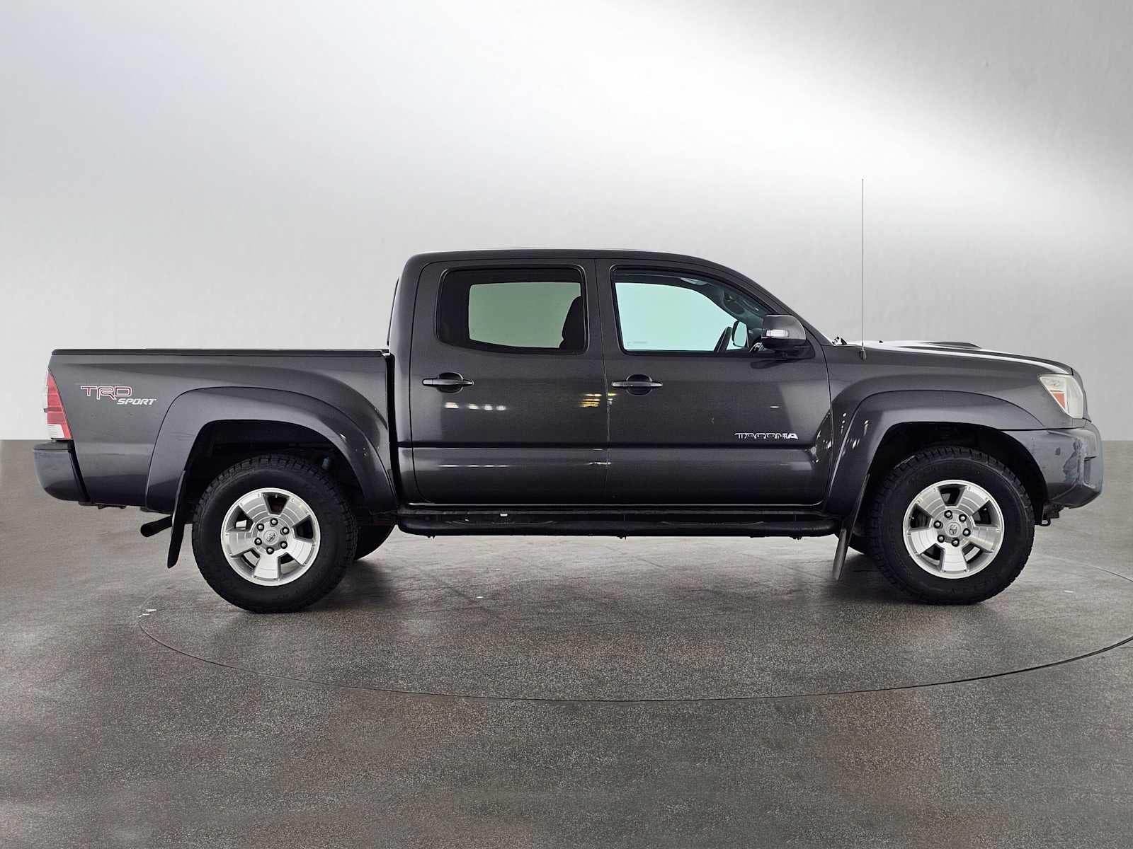2013 Toyota Tacoma DBL CAB 4WD V6 AT