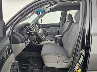 2013 Toyota Tacoma DBL CAB 4WD V6 AT