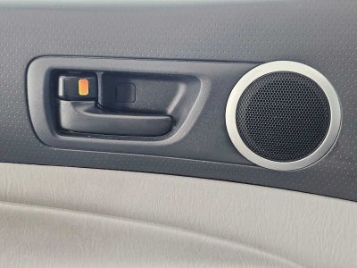 2013 Toyota Tacoma DBL CAB 4WD V6 AT